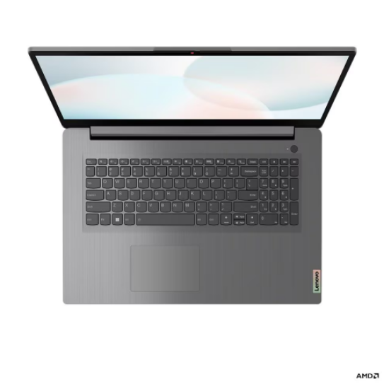 Slika Lenovo IdeaPad 3 17ABA7 R7-5825U, 16GB, 1TB, 17,3" FHD, DOS, 82RQ0086SC