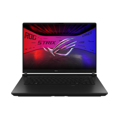 Slika ASUS ROG Strix SCAR 16 U9-275HX, 64GB, 4TB, RTX5090, 16" 2.5K, Win11Pro, G635LX-RW025X