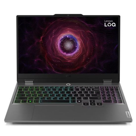 Slika Lenovo LOQ 15ARP9 R5-7235HS, 24GB, 1TB, 15.6" FHD, FreeDOS, 83JC00G0SC