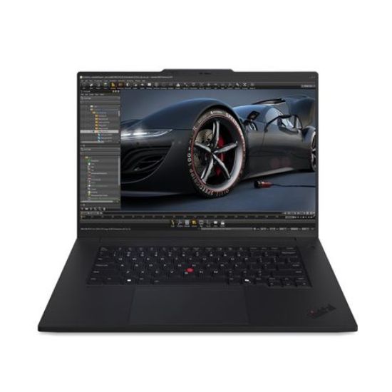 Slika Lenovo ThinkPad P1 Gen 7 U7-155H, 32GB, 1TB, 16" WQXGA, Win11Pro, 21KV001SSC