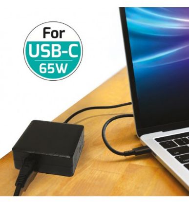 Slika Port univerzalni punjač 90W type C za prijenosnike