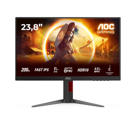 Slika LED 23,8" AOC 24G4HA