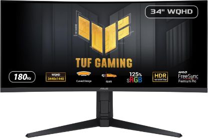 Slika LED 34"ASUS TUF Gaming VG34VQL3A