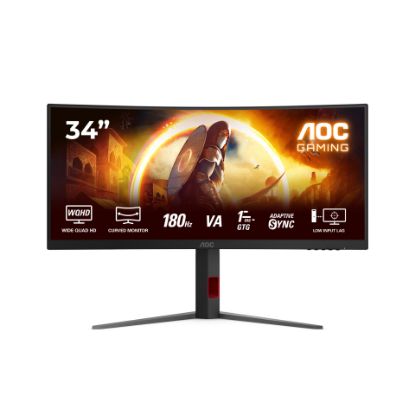 Slika LED 34" AOC CU34G4
