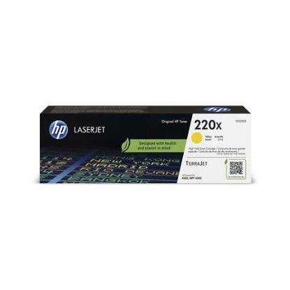 Slika Toner HP W2202X, Yellow