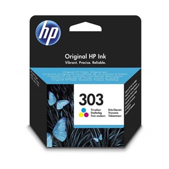 Slika Cartrige HP T6N01AE (no. 303) Tri-color