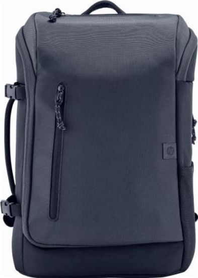 Slika HP Backpack Travel 25 Liter 15.6 Iron Grey, 6B8U4AA