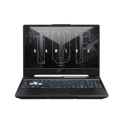 Slika ASUS Gaming TUF A15 R7-7445HS, 16GB, 512GB, 15.6" FHD, RTX3050-4GB, DOS, FA506NCG-HN185