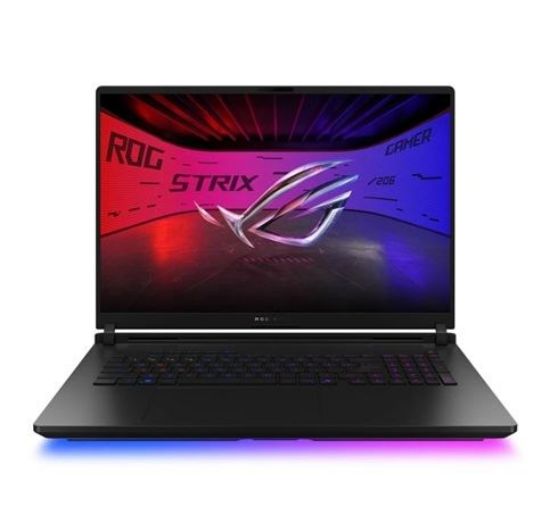 Slika ASUS Gaming ROG Strix G16 U9/275HX, 64GB, 4TB, 18" 2.5K, RTX5090-24GB, Win11Pro, G835LX-SA123X