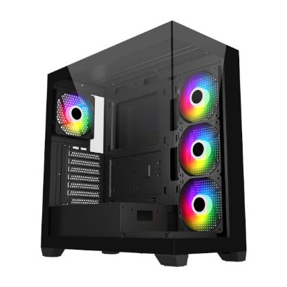 Slika FSP M340 Black, ATX
