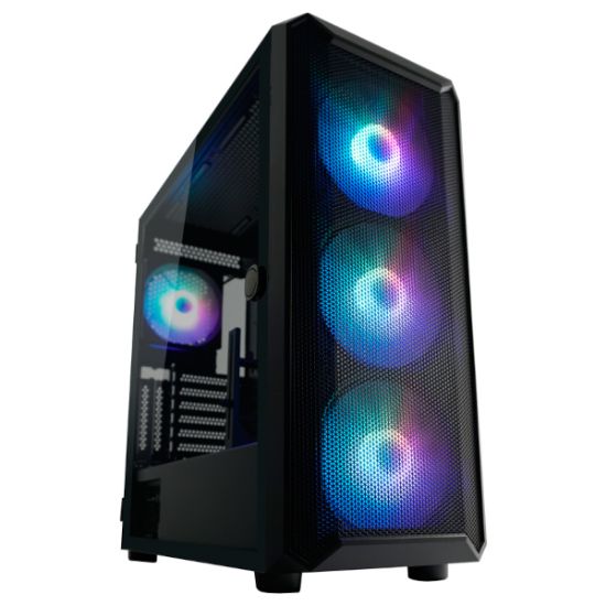 Slika LC-Power 804B -Obsession_X, RGB, crno bez nap.