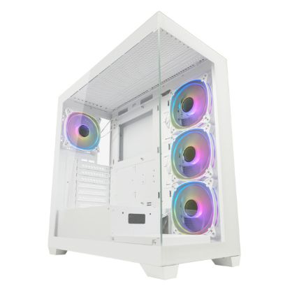 Slika LC-Power Gaming 715B -Seamless_Pale_X, bijelo