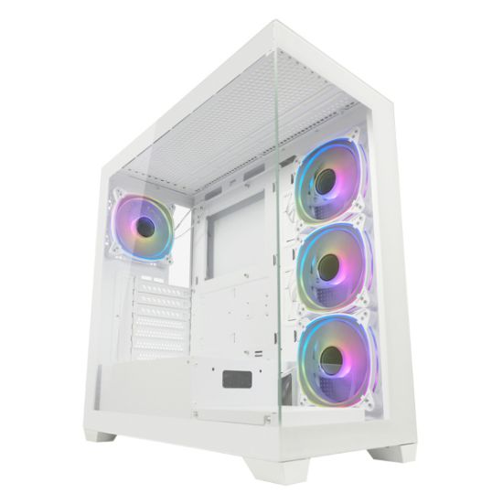 Slika LC-Power Gaming 715B -Seamless_Pale_X, bijelo