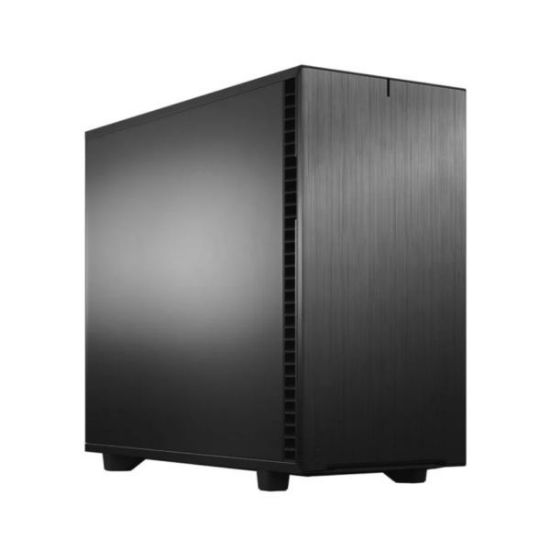 Slika Fractal Design Define 7 Black Solid, FD-C-DEF7C-01