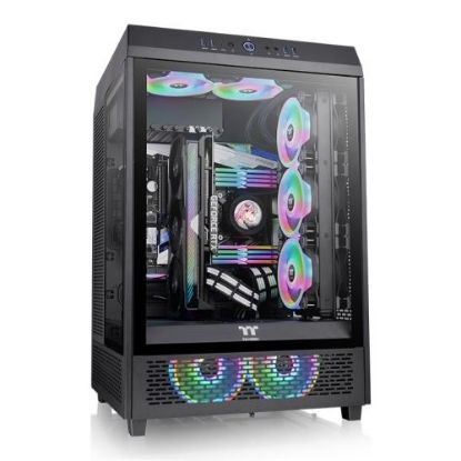 Slika Thermaltake The Tower 500 Mid Tower Chassis