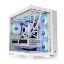 Slika Thermaltake View 380 TG ARGB Snow Mid Tower Chassis