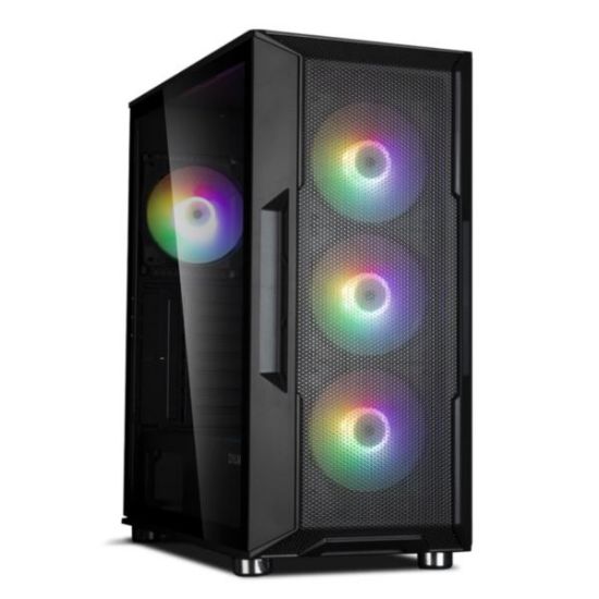 Slika Zalman mid tower case i3 NEO black