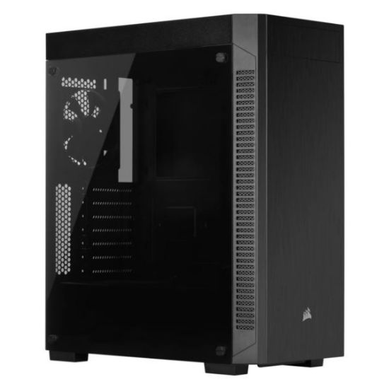Slika Corsair 110R Tempered Glass Mid-Tower ATX Case