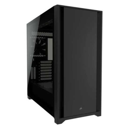 Slika Corsair 5000D Tempered Glass Mid-Tower ATX PC Case