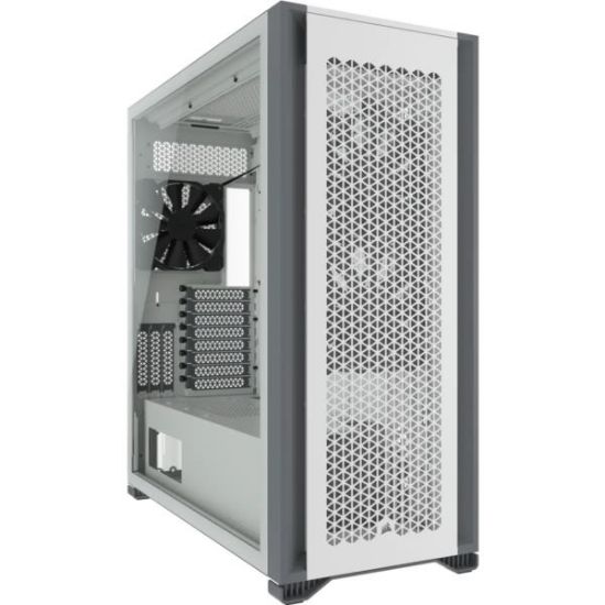 Slika Corsair 7000D AIRFLOW Full-Tower ATX PC Case — White