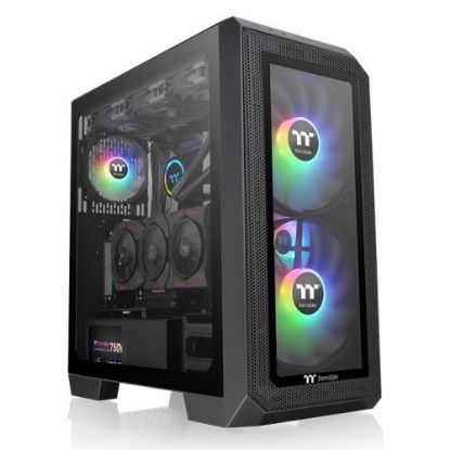 Slika Thermaltake View 300 MX Mid Tower Chassis