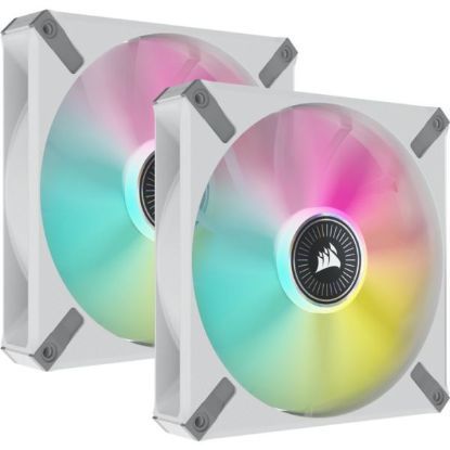 Slika Corsair iCUE ML140 RGB ELITE Premium 140mm Fan