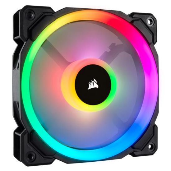 Slika Corsair RGB 120mm Dual Light