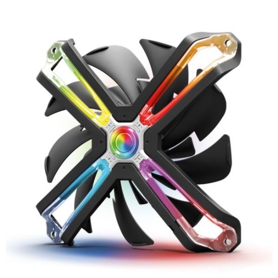 Slika Zalman fan 140mm, ARGB, 5V