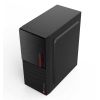 Slika Bit Force BLADE BS-4 v2.0 Midi Tower ATX kućište bez napajanja, crno