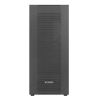 Slika Bit Force GHOST TG-1  Mid Tower ATX kućište bez napajanja, crno
