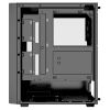 Slika Bit Force GHOST TG-1  Mid Tower ATX kućište bez napajanja, crno