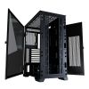 Slika Bit Force GIANT ARGB-TG4 Gaming E-ATX, Full-Tower kućište bez napajanja, crno