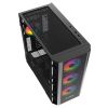 Slika Bit Force GIANT ARGB-TG4 Gaming E-ATX, Full-Tower kućište bez napajanja, crno