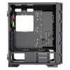 Slika Bit Force GIANT ARGB-TG4 Gaming E-ATX, Full-Tower kućište bez napajanja, crno