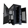 Slika Bit Force GIANT ARGB-TM4 Gaming E-ATX, Full-Tower kućište bez napajanja, crno