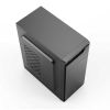 Slika Bit Force PHANTOM BS-2 Midi Tower ATX kućište bez napajanja, crno