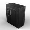 Slika Bit Force STRIKE BS-3 Midi Tower ATX kućište bez napajanja, crno