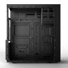 Slika Bit Force STRIKE BS-3 Midi Tower ATX kućište bez napajanja, crno