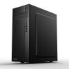 Slika Bit Force STRIKE BS-3 Midi Tower ATX kućište bez napajanja, crno