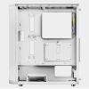 Slika Bit Force SWAN ARGB-4 Gaming Midi Tower ATX kućište bez napajanja, bijelo