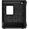 Slika Sharkoon REV300 Midi Tower E-ATX kućište bez napajanja, prozirna bočna stranica, RGB ventilatori prednji 3×140/stražnji 3×120/gornji 1×120, crno