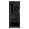 Slika Sharkoon RGB HEX Midi Tower ATX kućište bez napajanja, prozirna bočna stranica, prednji/stražnji/gornji ventilatori 6×120mm, crno