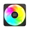 Slika Bit Force 3 BLOW PWM PC hladnjak za kućište, šareni