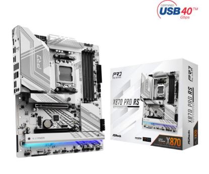 Slika ASRock AMD AM5 X870 PRO RS
