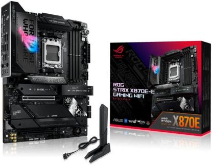Slika ASUS STRIX X870E-E GAMING WIFI