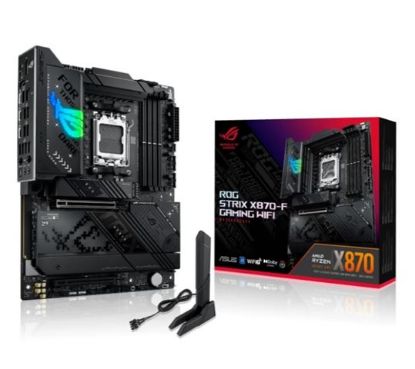 Slika ASUS STRIX X870-F GAMING WIFI