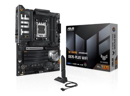 Slika ASUS TUF GAMING X870-PLUS WIFI