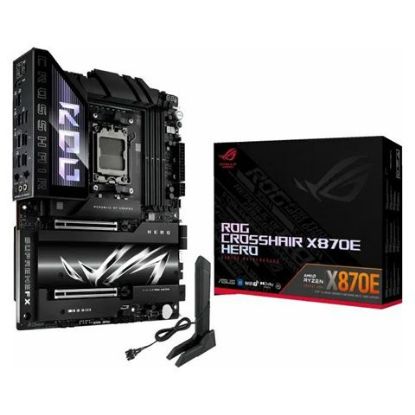 Slika ASUS ROG CROSSHAIR X870E HERO