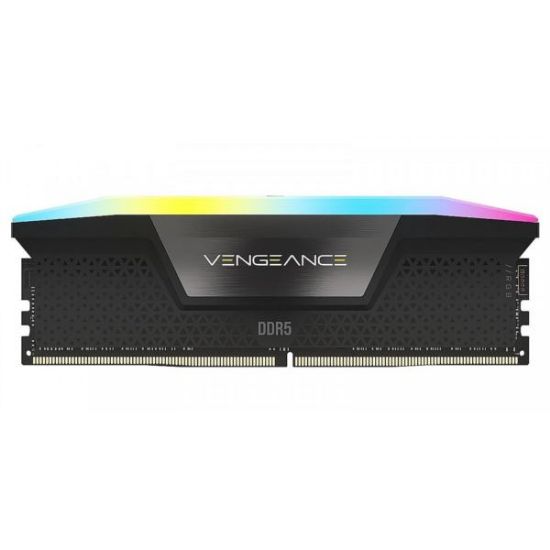 Slika DIMM DDR5 16 GB x2 Kit 6000 MHz Corsair, CMH32GX5M2E6000C36