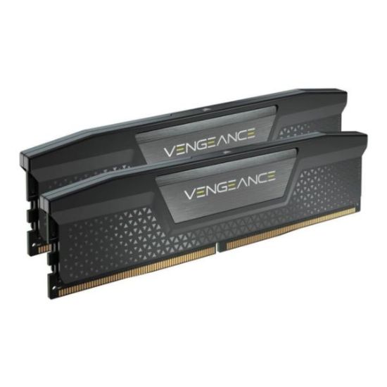 Slika DIMM DDR5 32 GB x2 Kit 6400 MHz Corsair, CMK64GX5M2B6400C32 